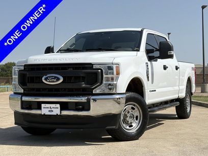 Used 2022 Ford F250 XL w/ Power Equipment Group