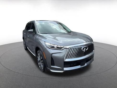 Used 2026 INFINITI QX60 Luxe FWD image 3