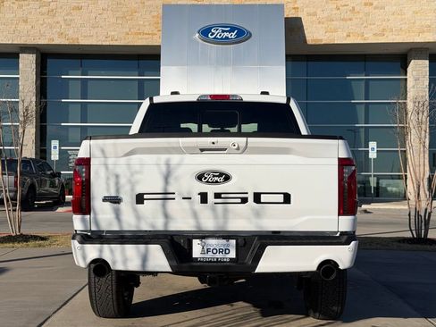 New 2025 Ford F150 XLT w/ Equipment Group 302A MID image 43