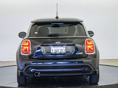 Certified 2024 MINI Cooper 2-Door Hardtop w/ Storage Package FWD image 3