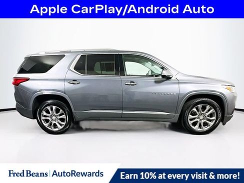 Used 2019 Chevrolet Traverse Premier w/ LPO, Floor Liner Package AWD/4WD image 10