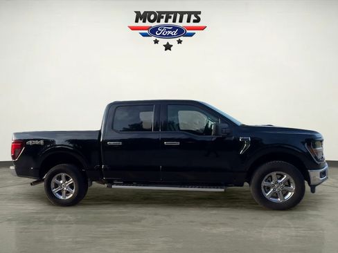 Certified 2025 Ford F150 XLT w/ Equipment Group 301A Standard AWD/4WD image 6