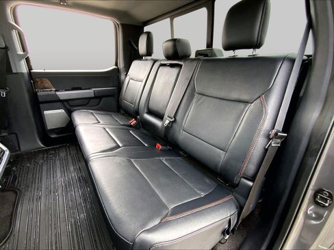 Used 2022 Ford F150 Lariat w/ Max Trailer Tow Package AWD/4WD image 20