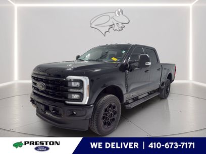 Used 2024 Ford F250 XLT w/ Black Appearance Package