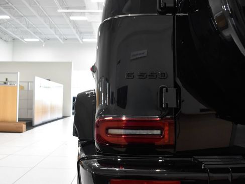 Certified 2025 Mercedes-Benz G 550 image 15