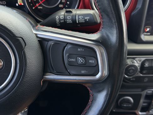 Used 2020 Jeep Wrangler Unlimited Rubicon AWD/4WD image 20