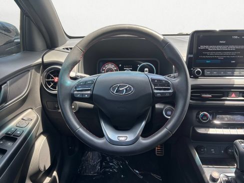 Used 2023 Hyundai Kona N Line FWD image 9