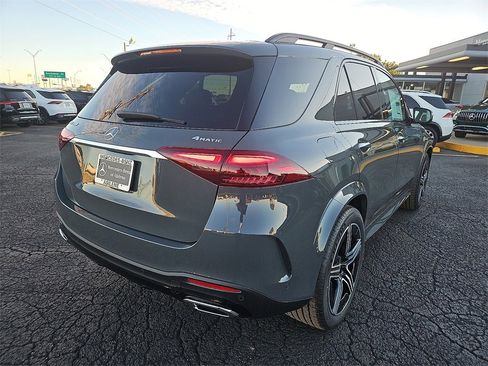 New 2026 Mercedes-Benz GLE 350 4MATIC image 7