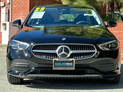 Certified 2023 Mercedes-Benz C 300 Sedan image 9