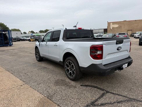 Used 2026 Ford Maverick Lariat w/ 4K Tow Package AWD/4WD image 6
