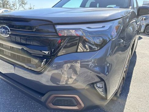 New 2026 Subaru Forester Sport image 9