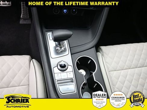 Used 2024 Genesis G70 3.3T Advanced w/ Sport Prestige Package image 27