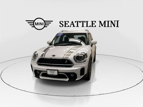 Certified 2024 MINI Cooper Countryman S w/ Signature Upholstery Package AWD/4WD image 4