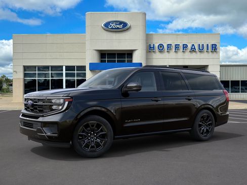 New 2027 Ford Expedition Max Platinum AWD/4WD image 24