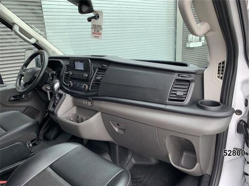 Used 2022 Ford Transit 350 148 High Roof Extended DRW RWD image 27