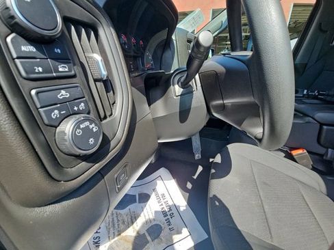 Used 2021 Chevrolet Silverado 1500 Custom AWD/4WD image 11