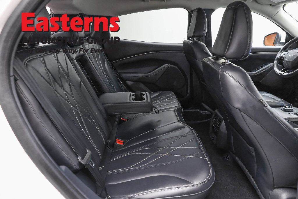 Used 2021 Ford Mustang Mach-E Select AWD/4WD image 25
