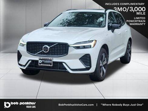 Used 2023 Volvo XC60 T8 Plus AWD/4WD image 23