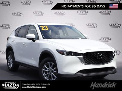 Certified 2023 MAZDA CX-5 AWD 2.5 S