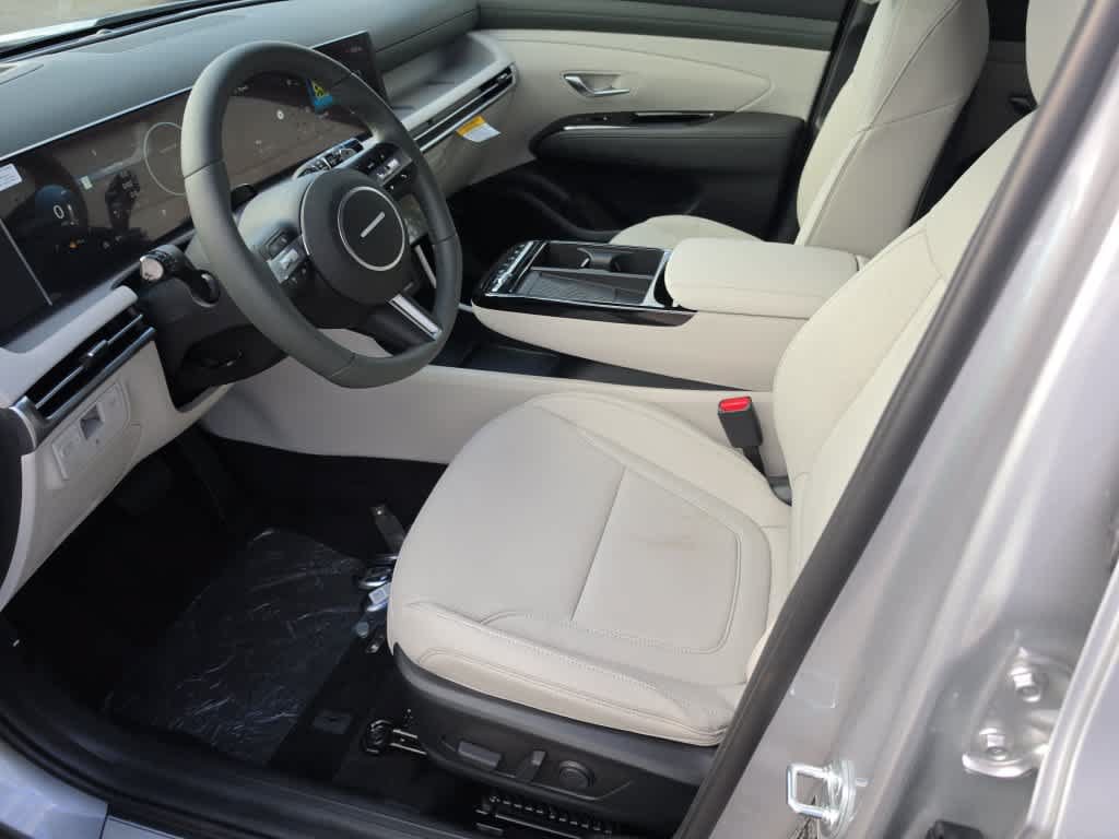 New 2026 Hyundai Tucson Limited FWD image 16