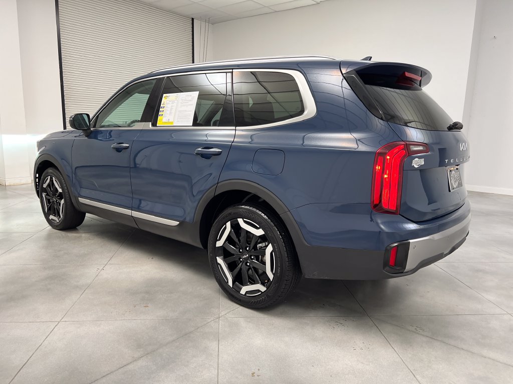 Used 2025 Kia Telluride S FWD image 6