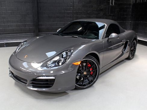 Used 2014 Porsche Boxster S RWD image 9