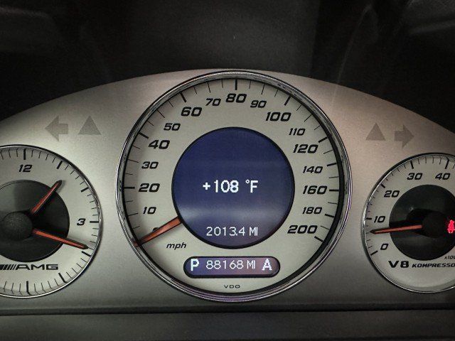 Used 2005 Mercedes-Benz E 55 AMG Sedan image 28