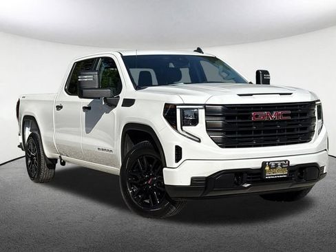 Used 2024 GMC Sierra 1500 Pro w/ Graphite Edition AWD/4WD image 2