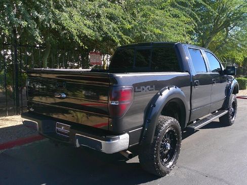 Used 2013 Ford F150 Lariat w/ Luxury Equipment Group image 6