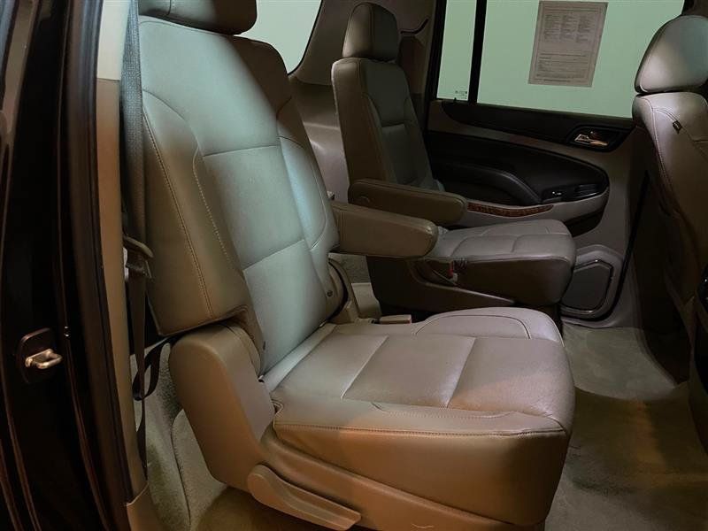 Used 2015 Chevrolet Suburban LTZ AWD/4WD image 65