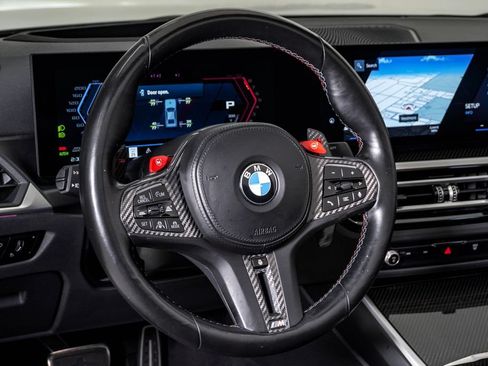 Used 2024 BMW M4 xDrive Competition AWD/4WD image 26