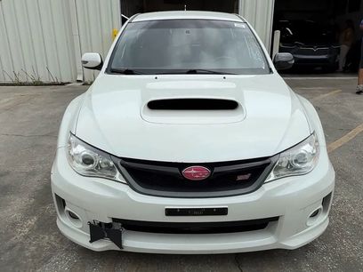 Used 2013 Subaru Impreza WRX STI