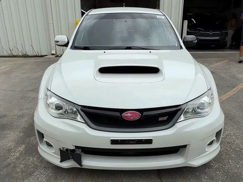 Used 2013 Subaru Impreza WRX STI AWD/4WD image 1