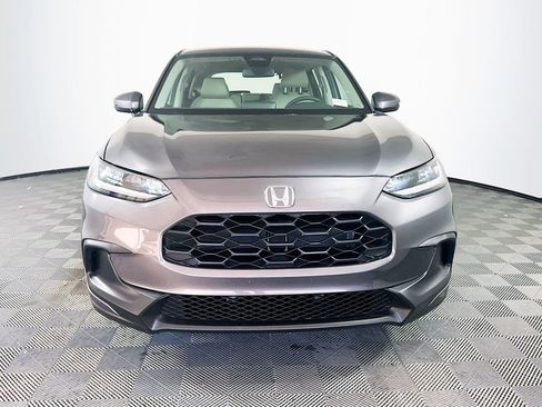 Used 2025 Honda HR-V LX image 2