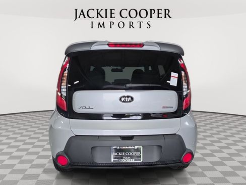 Used 2014 Kia Soul + w/ Eco Package FWD image 6