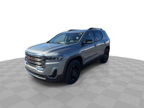 Certified 2023 GMC Acadia AT4 w/ Preferred Package image 4