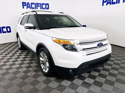 Used 2012 Ford Explorer Limited