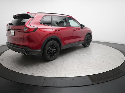 Certified 2026 Honda CR-V Sport-L image 34