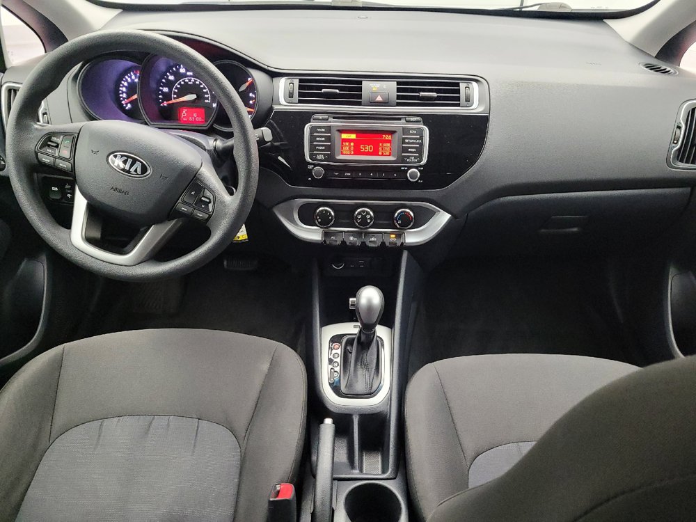Used 2017 Kia Rio LX FWD image 22