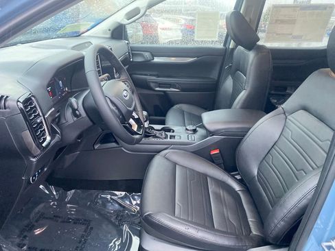 New 2025 Ford Ranger Lariat w/ FX4 Off-Road Package image 22