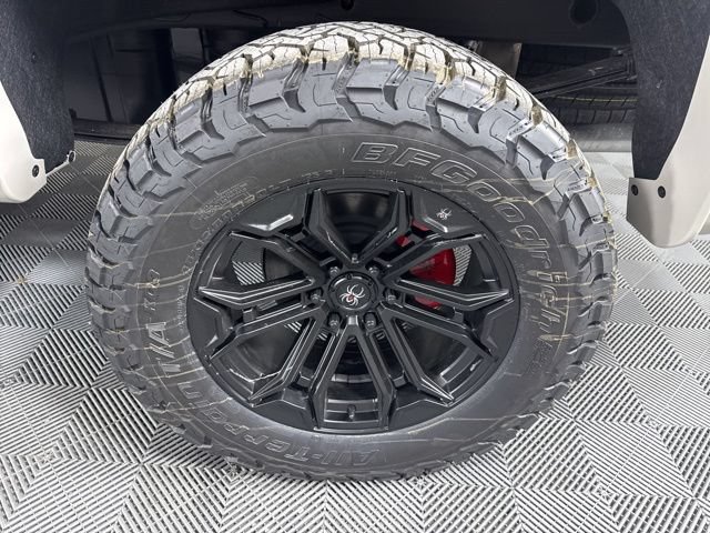New 2026 Chevrolet Silverado 1500 RST AWD/4WD image 9