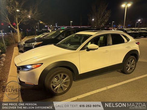 Certified 2024 MAZDA CX-30 AWD 2.5 S w/ Preferred Package image 30
