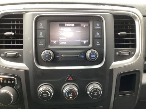 Used 2024 RAM 1500 Classic SLT AWD/4WD image 16