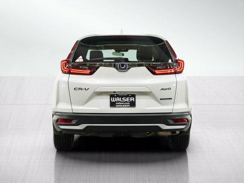 Used 2022 Honda CR-V EX image 4