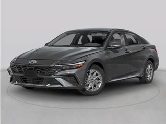 Used 2025 Hyundai Elantra SEL FWD video 1