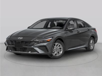 Used 2025 Hyundai Elantra SEL