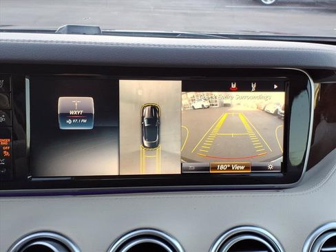 Used 2017 Mercedes-Benz S 550 Cabriolet image 18