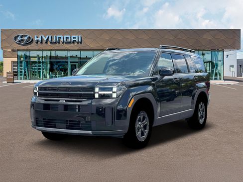 New 2026 Hyundai Santa Fe XRT image 1