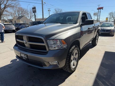 Used 2012 RAM 1500 Express image 4