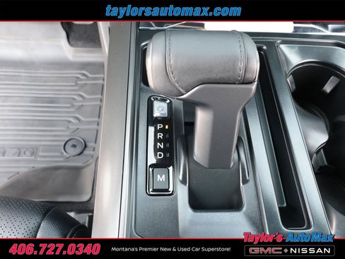 Used 2025 Ford F150 Lariat w/ Equipment Group 502A High AWD/4WD image 30